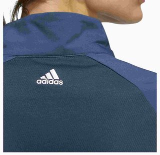 Adidas Essentials Full Zip women's jacket, crew navy