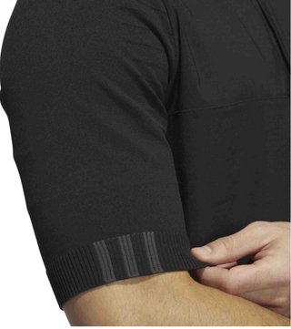 Adidas Primeknit Statement 1/4 men's sweatshirt, black