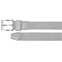 FootJoy Braided men's belt, grey