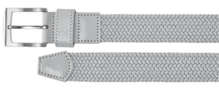 FootJoy Braided men's belt, grey