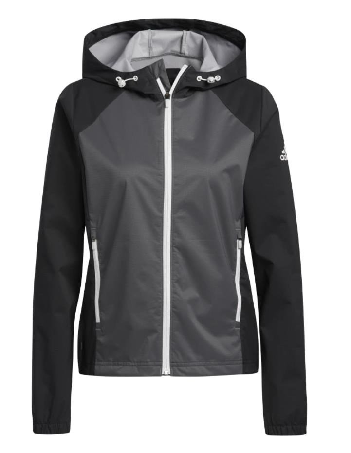 Adidas Provisional ladies jacket, black