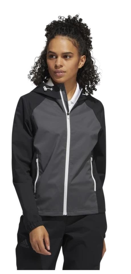 Adidas Provisional ladies jacket, black