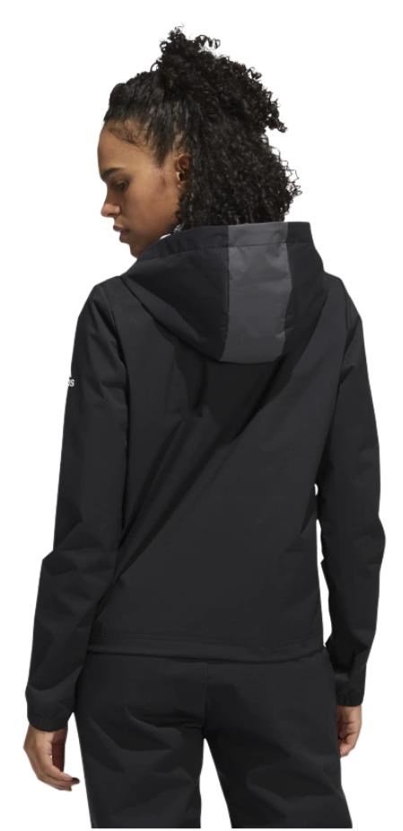 Adidas Provisional ladies jacket, black