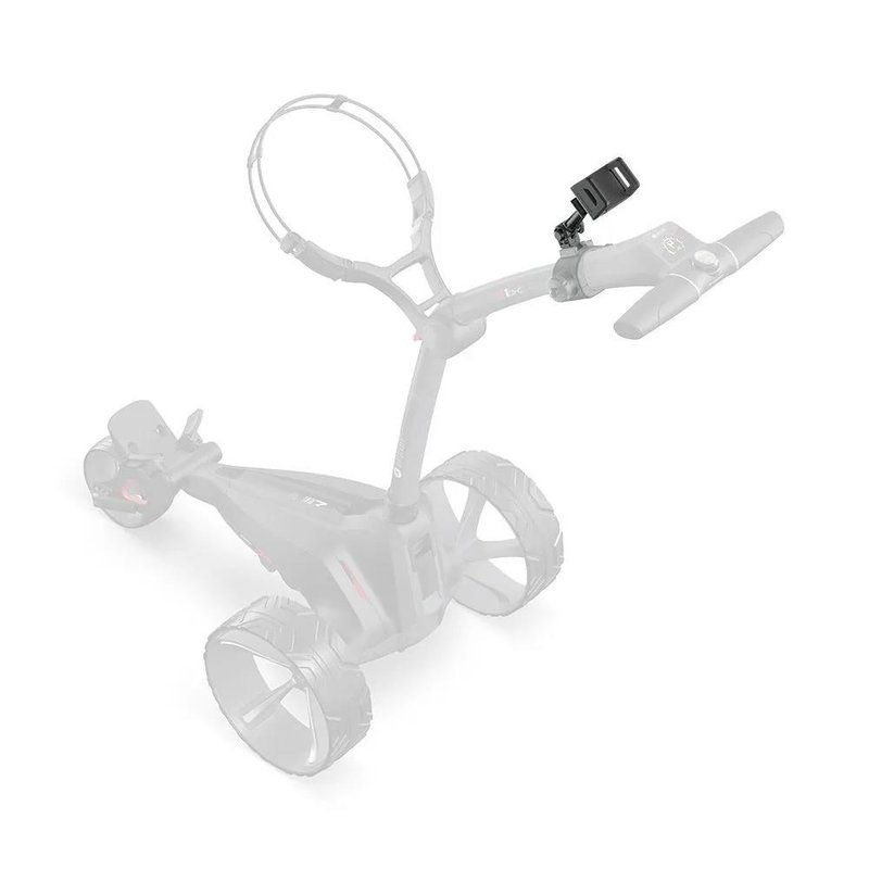 Motocaddy Device Cradle trolley accessory, black