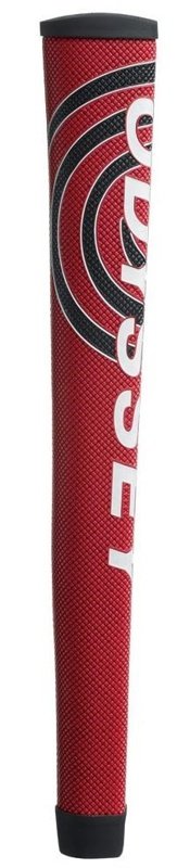 Odyssey Jumbo Putter Grip, Red