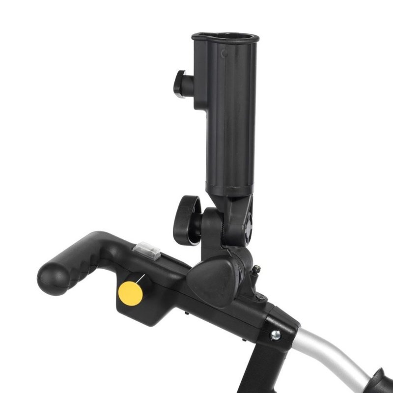 Fastfold umbrella holder, black