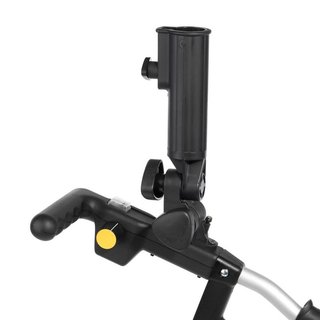 Fastfold umbrella holder, black