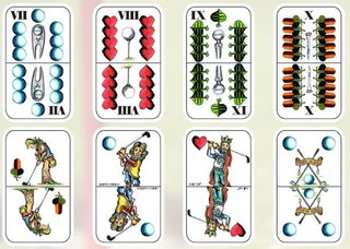 Ostatní Golfové hrací karty pro mariáš, limitovaná edice Klasik Accessory