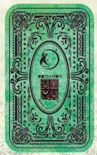 Ostatní Golfové hrací karty pro mariáš limitovaná edice Retro golf playing cards
