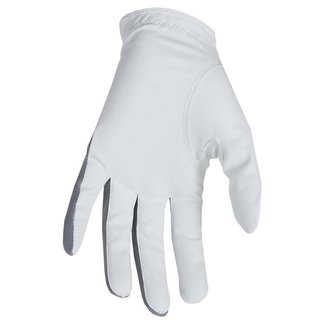 Under Armour Medal mens golf glove, white/gray