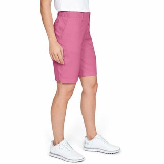 Under Armour Links women's shorts, lipstick