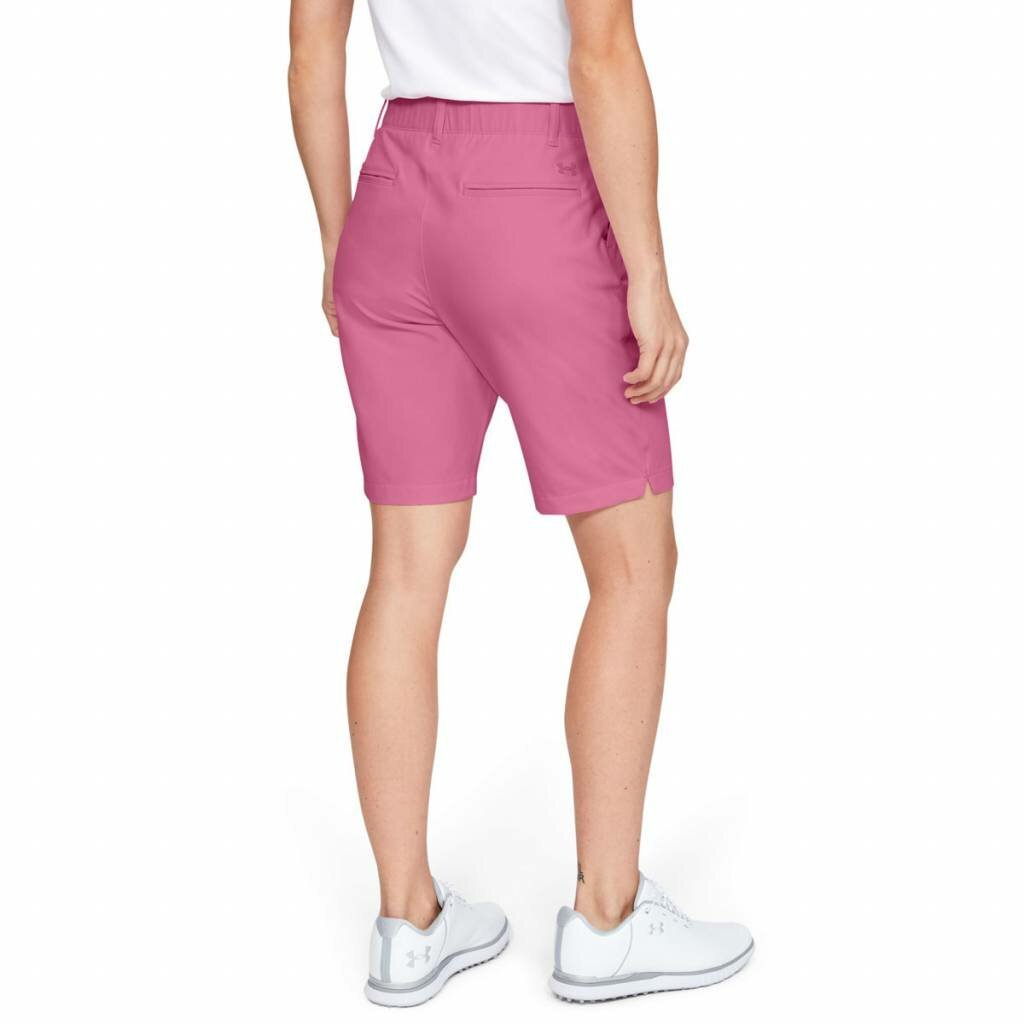 Under Armour Links women's shorts, lipstick