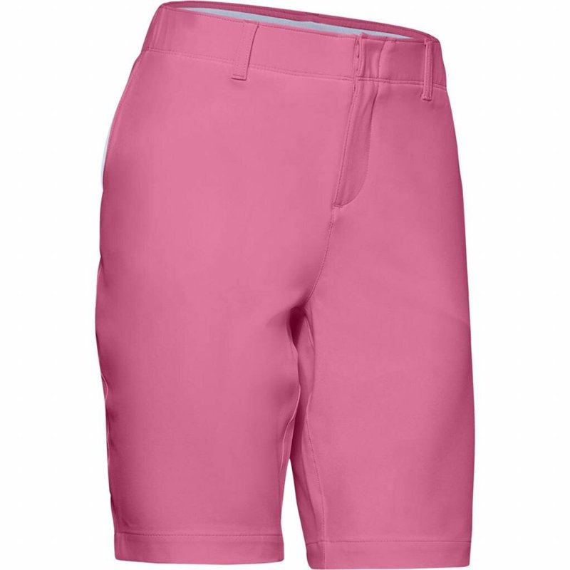 Under Armour Links women's shorts, lipstick