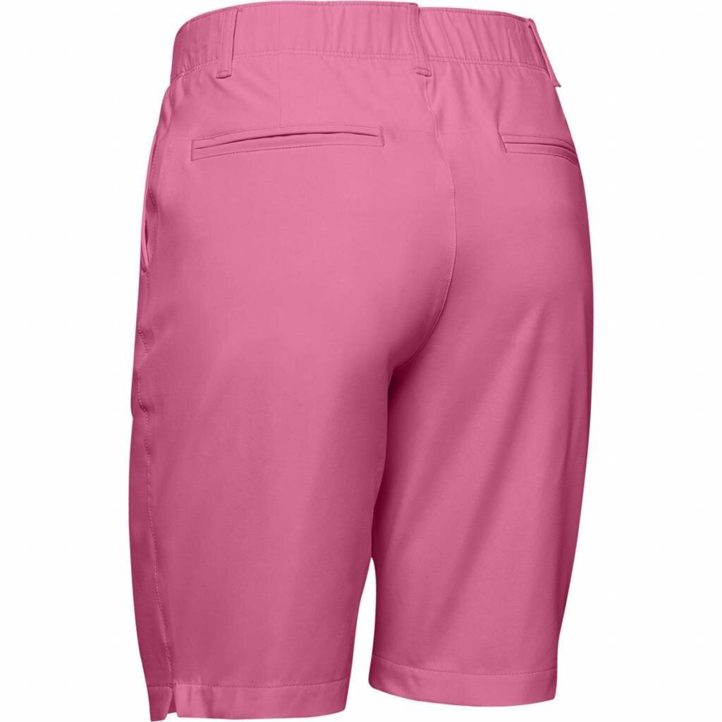 Under Armour Links women's shorts, lipstick
