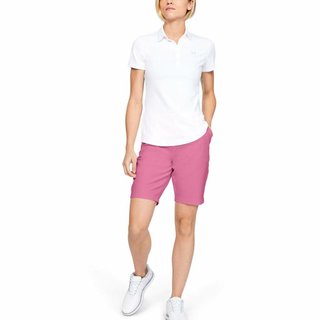 Under Armour Links women's shorts, lipstick