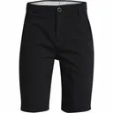 Under Armour Boys Golf junior shorts, black