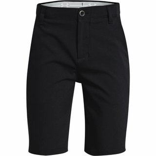 Under Armour Boys Golf junior shorts, black