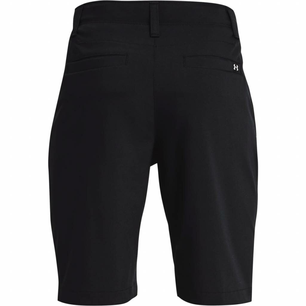 Under Armour Boys Golf junior shorts, black