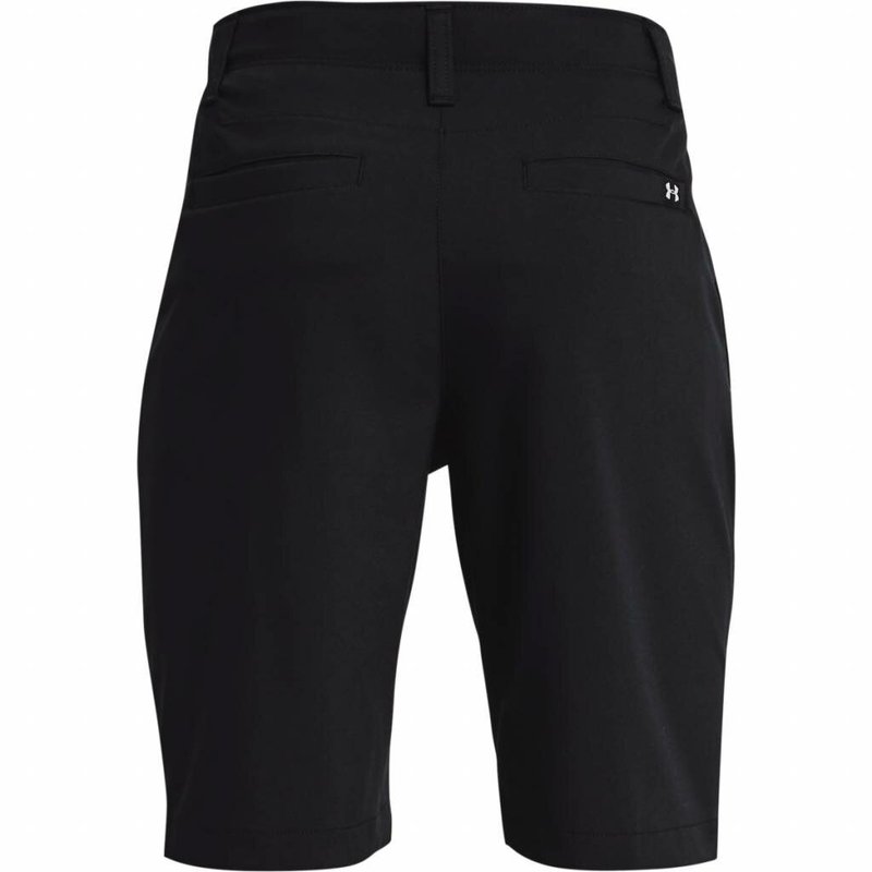 Under Armour Boys Golf junior shorts, black