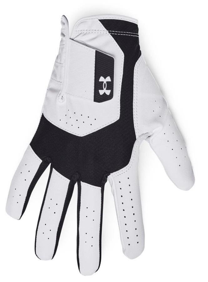 Under Armour UA Iso-Chill mens glove, white