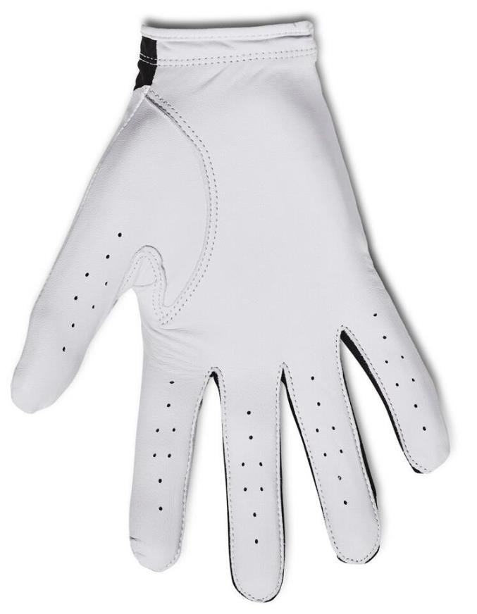 Under Armour UA Iso-Chill mens glove, white