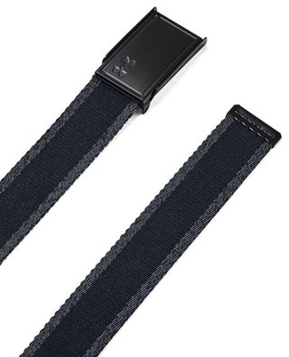 Under Armour Webbing Reversible women's belt, black