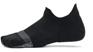 Under Armour Breathe 2 No Show Tab women's socks (2 Pairs), black