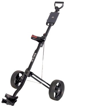 Big Max Basic manual trolley, phantom black