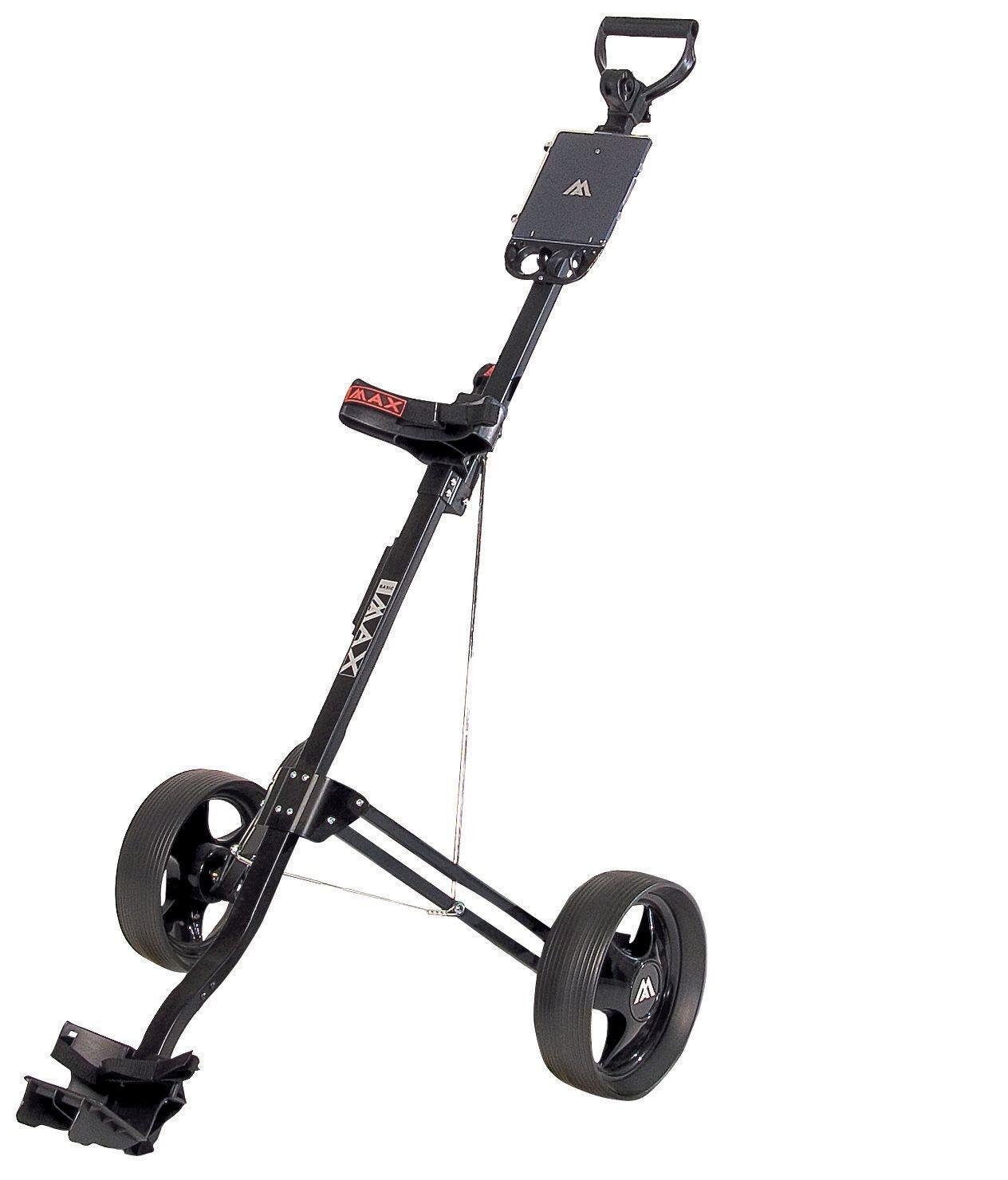 Big Max Basic manual trolley, phantom black