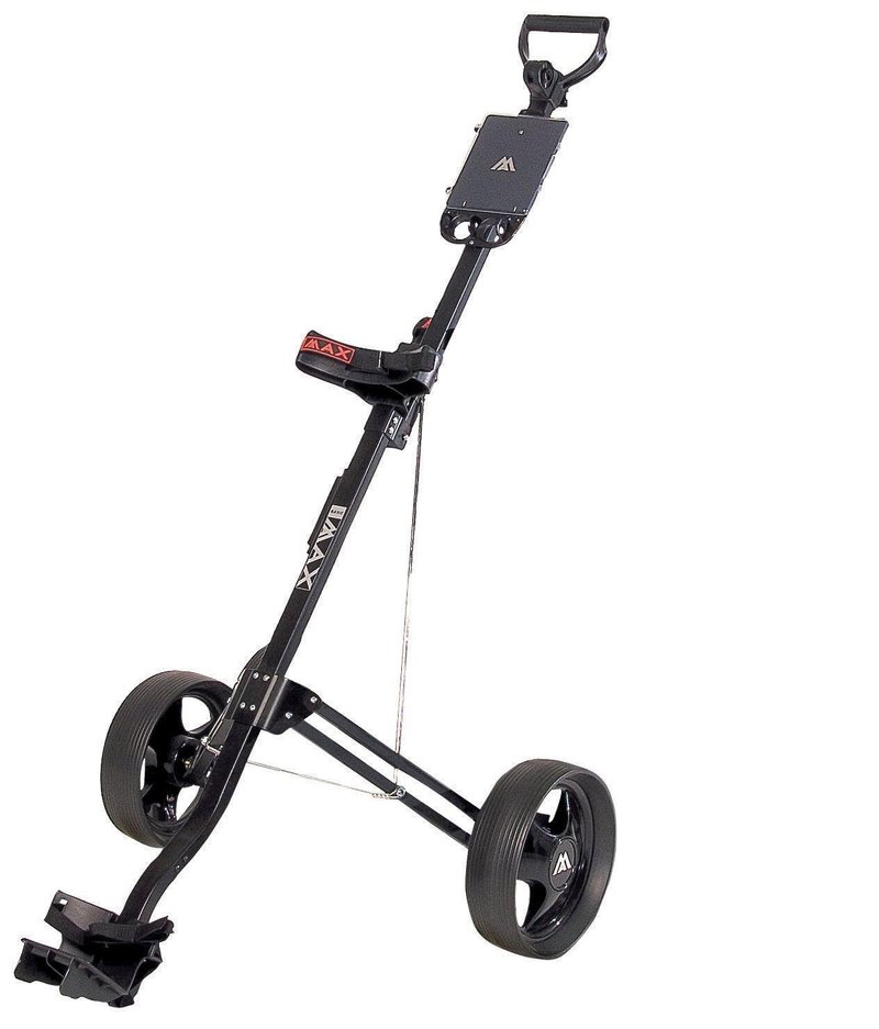Big Max Basic manual trolley, phantom black