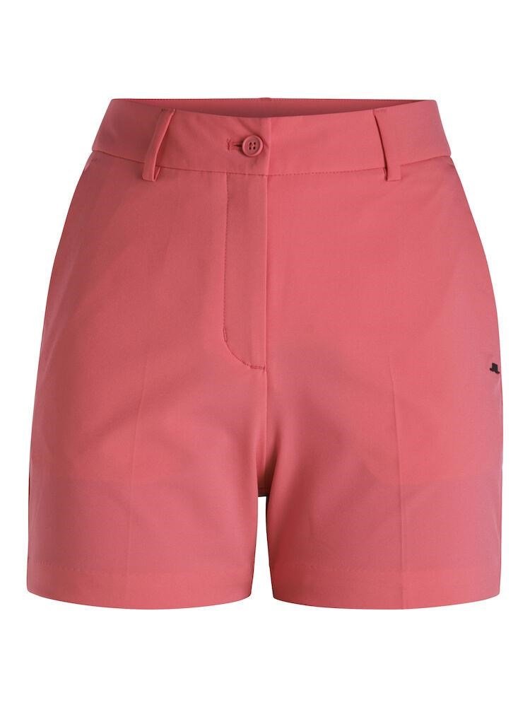 J.Lindeberg Gwen Golf women's shorts, hot pink