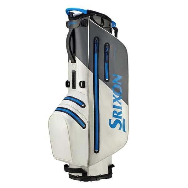 Srixon Waterproof stand bag, grey/charcoal