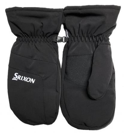 Srixon Winter Mittens black