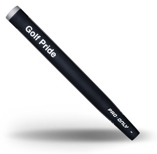 Golf Pride Pro Only Blue Star 81cc putter grip, black