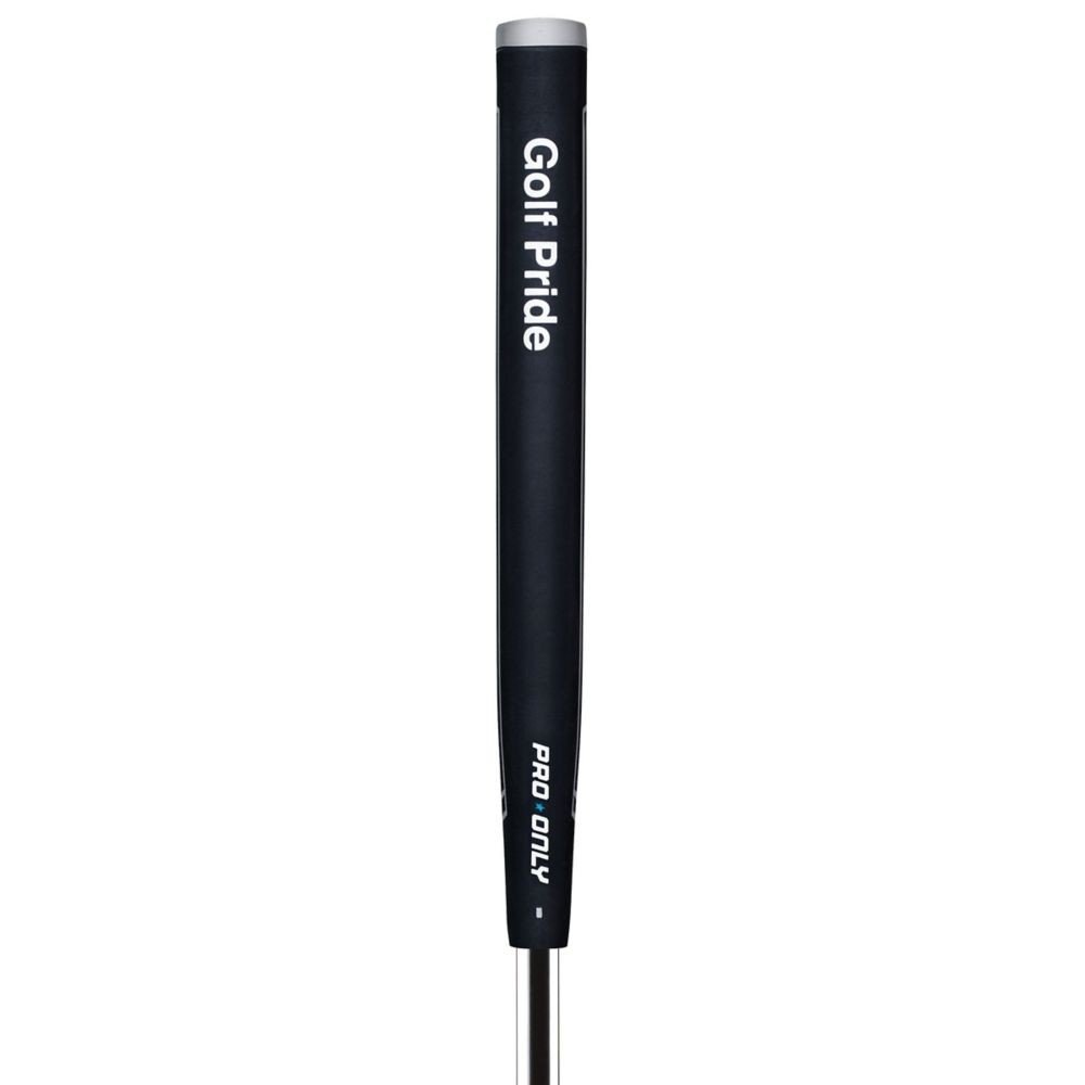 Golf Pride Pro Only Blue Star 81cc putter grip, black