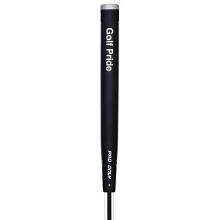 Golf Pride Pro Only Blue Star 81cc putter grip, black