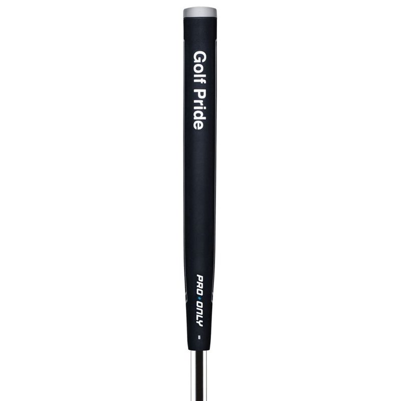 Golf Pride Pro Only Blue Star 81cc putter grip, black