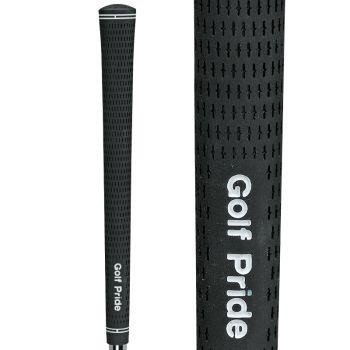 Golf Pride Tour Velvet Black Grip, Jumbo
