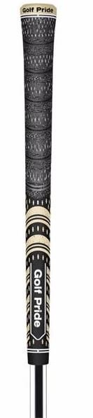 Golf Pride MCC Teams grip, black/gold