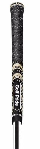 Golf Pride MCC Teams grip, black/gold