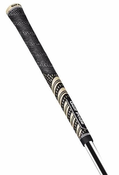 Golf Pride MCC Teams grip, black/gold
