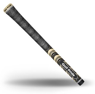 Golf Pride MCC Teams grip, black/gold