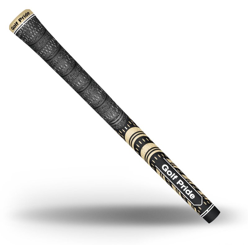 Golf Pride MCC Teams grip, black/gold