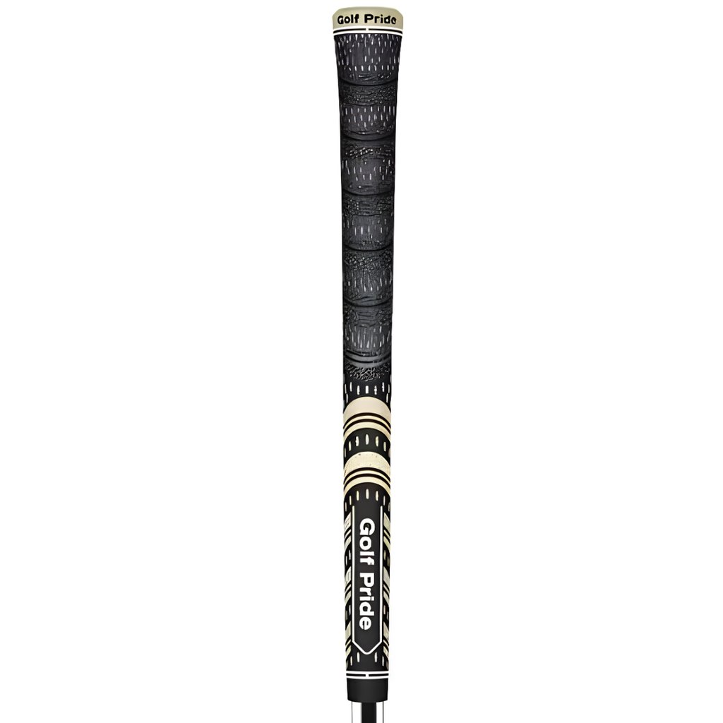 Golf Pride MCC Teams grip, black/gold