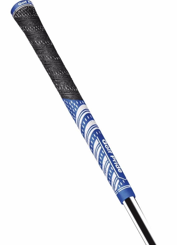 Golf Pride MCC Teams grip, blue/white