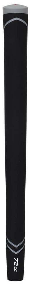 Golf Pride Pro Only Red Star 72cc putter grip, black
