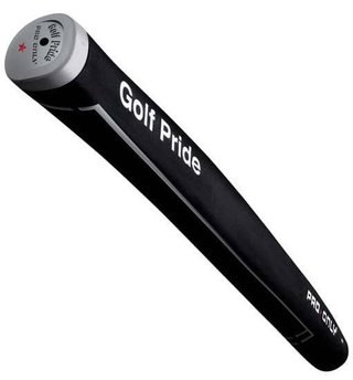 Golf Pride Pro Only Red Star 72cc putter grip, black