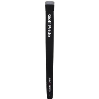 Golf Pride Pro Only Red Star 72cc putter grip, black