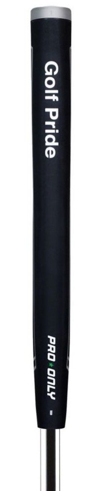 Golf Pride Pro Only Green Star 88cc putter grip, black