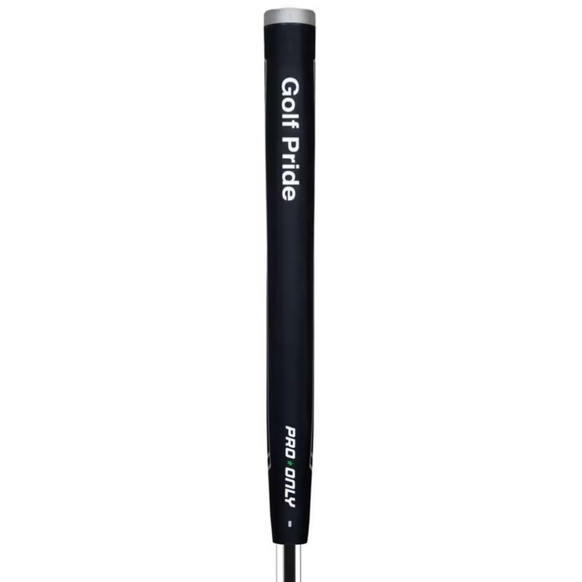 Golf Pride Pro Only Green Star 88cc putter grip, black